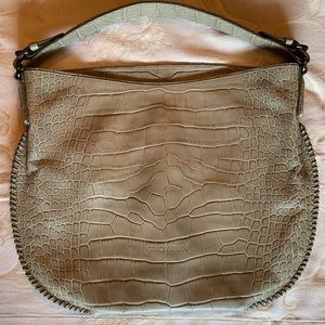 Gorgiio Armani Alligator handbag